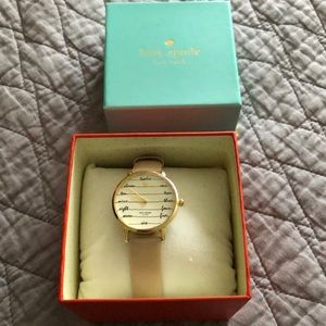 Kate spade watch